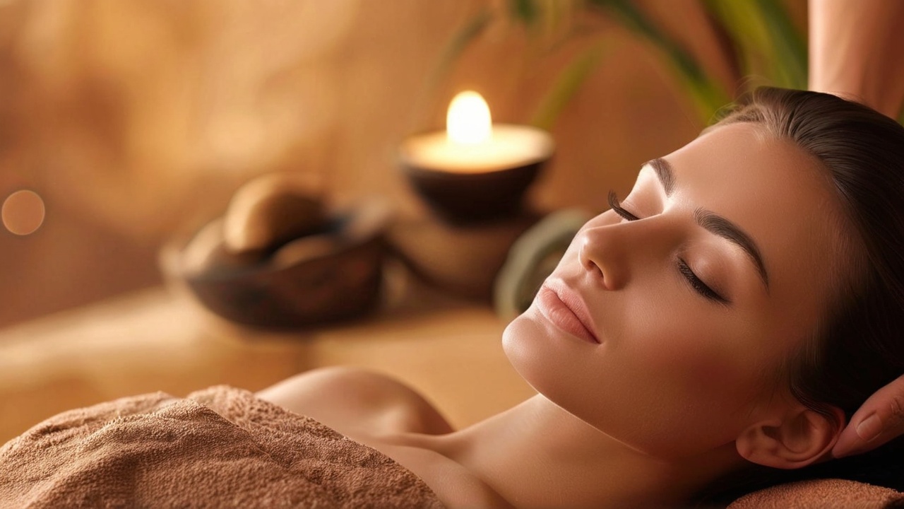 Massage ThaÏ & Hammam à CASABLANCA